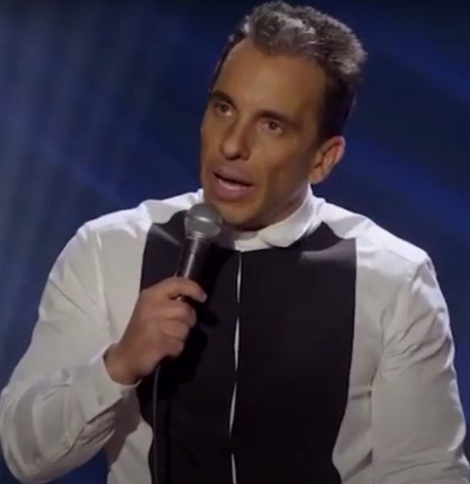 Sebastian Maniscalco Tickets 18th November Event Center